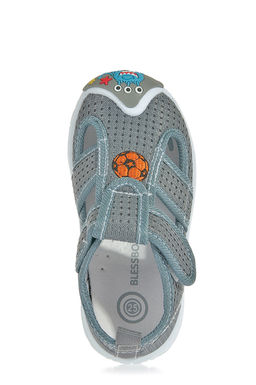 Текстильные сандалии BLESSBOX