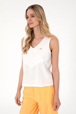 Kad_n Ekru Ti__rt Sepette S_rpriz _ndirim - U.s. polo assn фото 3