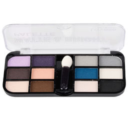 LavelleCollection Тени ES-23 12-цв MATTE&BRIGHT тон 02