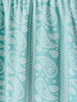 Комплект домашний женский с узором пейсли - Mark formelle фото 10