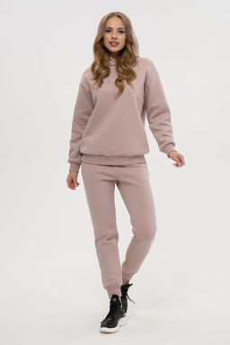 .БРЮКИ М-523ПУДРА - А+б коллекция фото 4