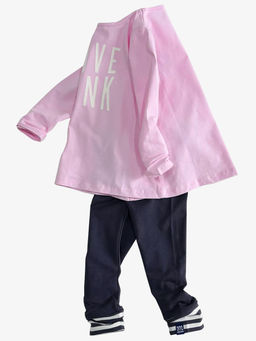 Бриджи (лосины) UD 0904 графит - Mini maxi фото 5