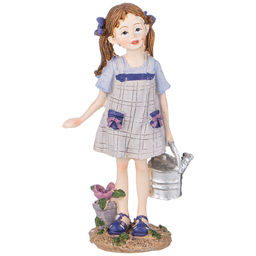 СТАТУЭТКА ЛАВАНДОВАЯ ВЕСНА