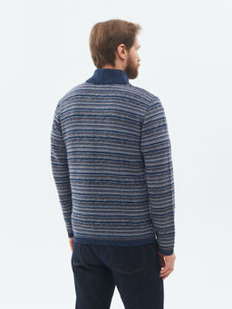 Кардиган 22173 джинс