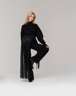 авторская мегаэффектная баска длинная - Sahar art lab фото 13