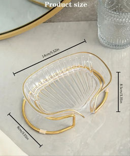 Стильная мыльница на подставке - Family фото 3