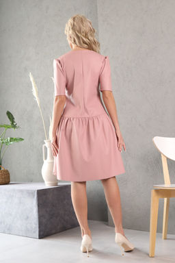 Платье П4-5203/4 - Wisell фото 2