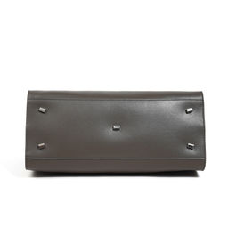 Женская сумка, кожа, MIRONPAN 520803 Серый