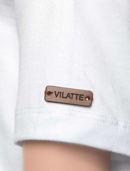 VILATTE / Футболка для мальчика с авторским принтом  фото 4