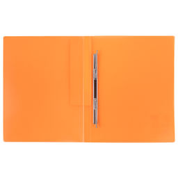 Expert Complete PRISMA NEON Папка пруж.скоросш. A4 700 мкм 20 мм эффект 3D 6 шт. оранжевый EC210500012