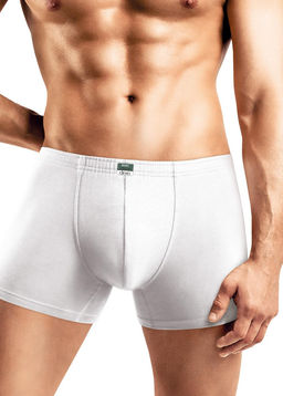 MSH608710/8 Трусы шорты муж. (ЧЗ) белый