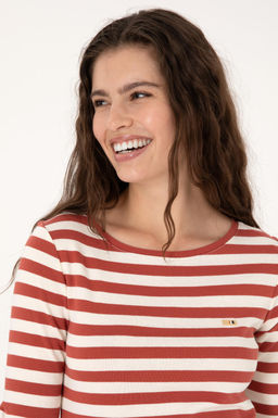 Kad_n G_l Kurusu Sweatshirt Sepette S_rpriz _ndirim - U.s. polo assn фото 2