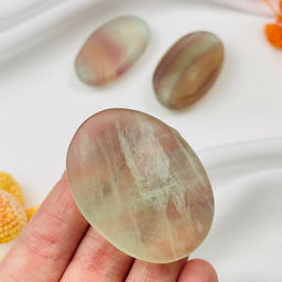 Галтовка из Флюорита - Радуга самоцветов фото 2