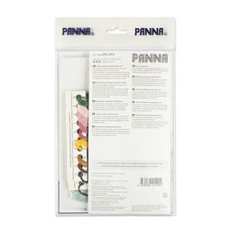 Набор для вышивания PANNA PD-7273 Подушка. Царевна-лягушка 37 х 44 см