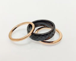 Комплект Кольцо и Серьги