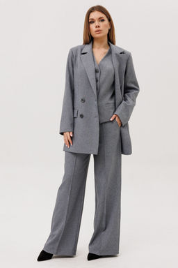 Костюм AmberA 3018 серый  фото 9