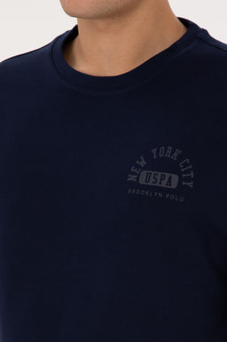 Erkek Lacivert Ti__rt - U.s. polo assn фото 7