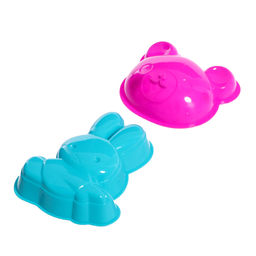 Набор игрушек для песочницы Грузовичок, 9 предметов - Simaland фото 11