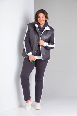 Костюм Diamant 1917-Р мокрый асфальт фото 2