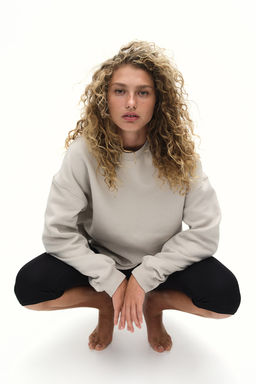 Sudadera de deporte en DryMove