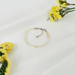 Браслет из Опала 16,5 см +