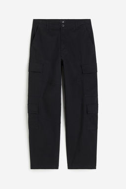 Pantalon cargo Loose Fit