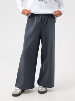 Брюки Класс детские черный - София фото 5