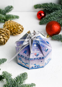 Подарочный набор ?Карусель Новогодняя, 235 г?