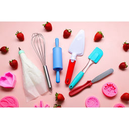 Лопатка Доляна Рэми, 26.5?5 см, сиреневая  фото 6