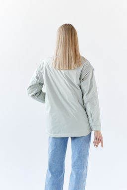 Куртка женская демисезонная 25983 - Kankan фото 12