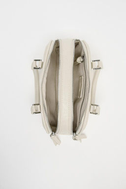 MINI BOWLING BAG - Zara фото 8