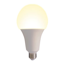 LED-A95-35W/3000K/E27/FR/NR Лампа светодиодная. Форма "A", матовая. Серия Norma. Теплый белый свет (3000K). Картон. ТМ Volpe