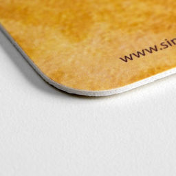 Цена за 2 шт. Коврик под миску Пижон с нескользящим основанием 4328 см Худеть нельзя  фото 6