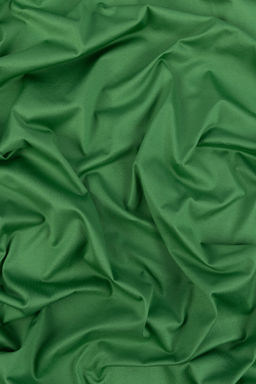 Ткань Gamma Полотно трикотажное Джерси ФАСОВКА 201.0031.0/12345A 100% хлопок 150 х 150 см №4043 изумрудный (emerald)