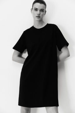 MAMA Vestido camiseta de lactancia
