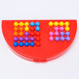 Настольная игра-головоломка на логику ЛогикУМ, 105 заданий, Фиксики фото 7