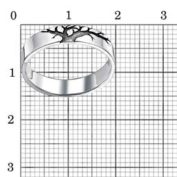 КОЛЬЦО 23014162 - Красная пресня фото 2