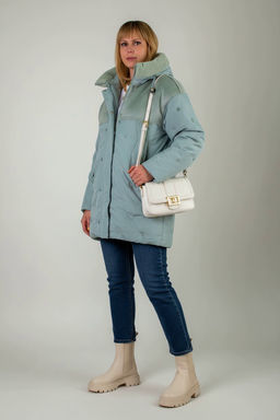 Куртка верблюжья шерсть арт.318