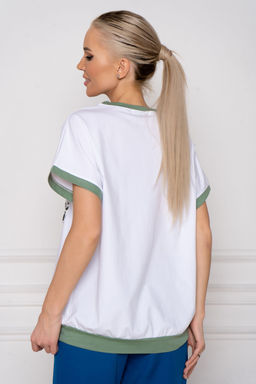 Туника big size 6781 - Open-style фото 6