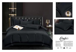 КПБ Candies Однотонный Embroidery CANOE05