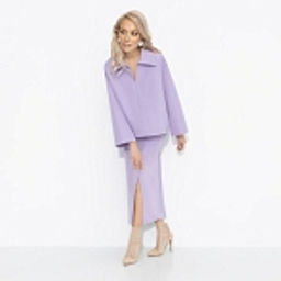 Комплект с юбкой и брошкой, Легкость эмоций (2 в 1, душа компании) - Charutti фото 14