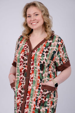 Халат Вионье