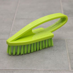 Щётка-утюжок Доляна Сметка малая, цельная ручка, 1656 см фото 7