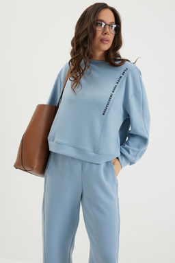 Костюм Magia mody 2684 голубой
