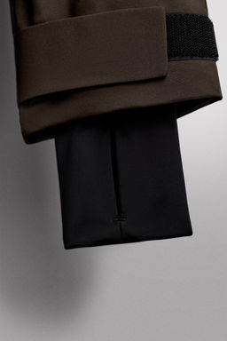 RECCO® WATERPROOF SKI PUFFER JACKET - Zara фото 11