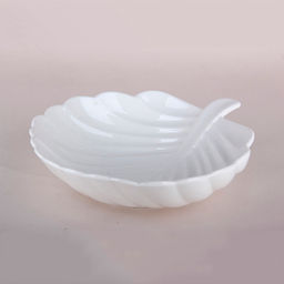 Салатник 24.5х20х6см 8675 /КОРАЛЛ/