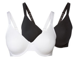 2 шт Бюстгальтер на косточках ESMARA  фото 10