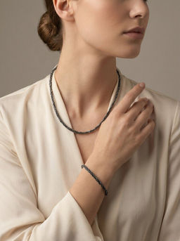 Браслет из стали