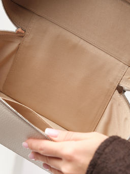 Сумка Baluy DBR 31180 светлый крем  фото 13