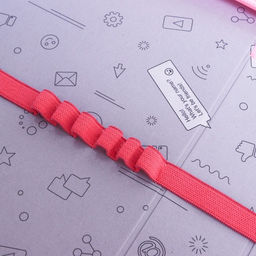 Пенал школьный, 1 секция, 14×21×4 см «Девочка с зайчиком»